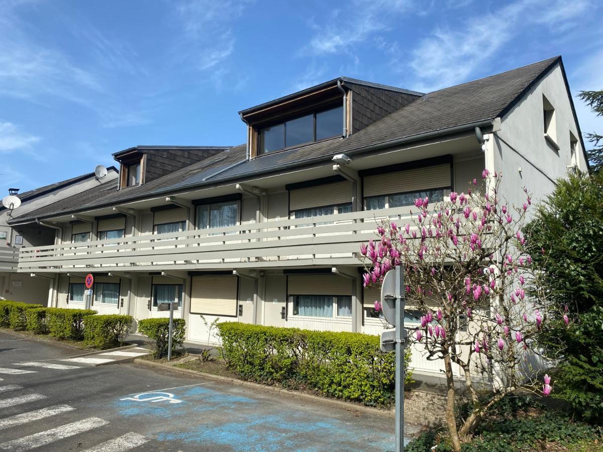 Campanile Nantes ~ Reze Aeroport Hotel Exterior photo